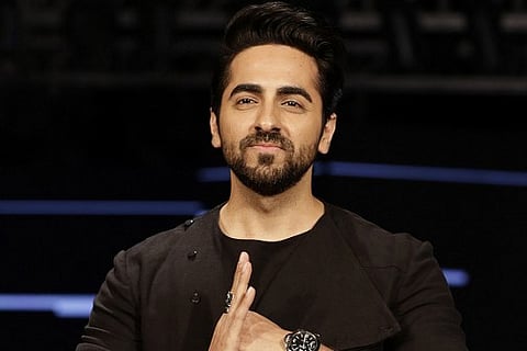 Bollywood actor and singer Ayushmann Khurrana (File | AFP)