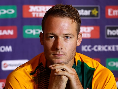 Kings XI Punjab batsman David Miller (File | AP)