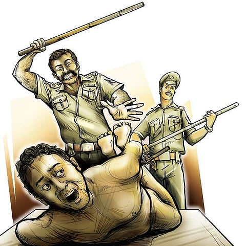 Human Rights Commission orders Kerala government to take action against 'criminal' cops
