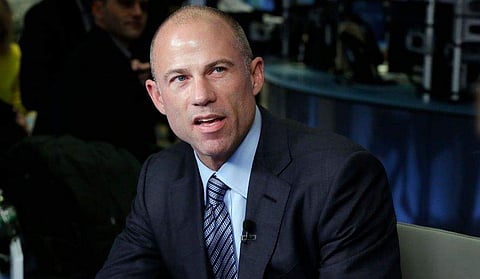 Adult star Stormy Daniels' attorney Michael Avenatti (Photo | AP)