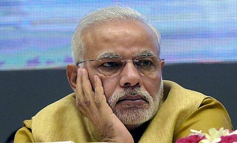File Image of PM Modi. | PTI