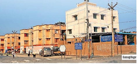 Kannagi Nagar