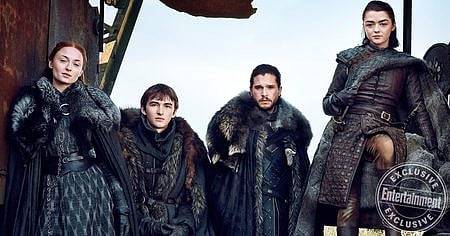 When Game of Thrones, Friends and the like eat up the holidays