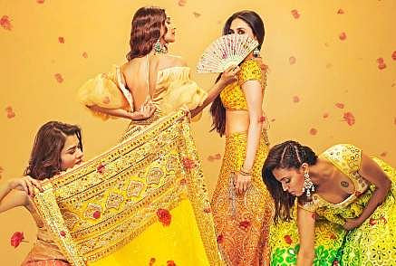 Veere di Wedding is yet another film with a quirky, colloquial title.