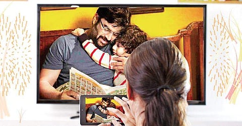 Streaming success: Tamil film production houses to look for web series