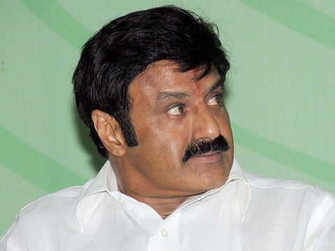 Telugu Desam Party legislator N Balakrishna (File Photo | EPS)