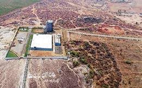 Various stages of Mission Bhagiratha being implemented in Telangana. MEIL has bagged 50% of pipeline laying works for the project | Express