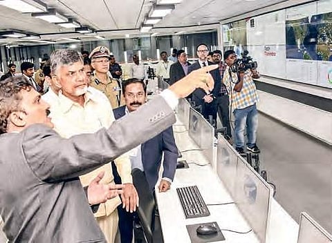 Andhra Pradesh gets ‘first line of defense’ to combat cyber threats