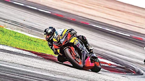 Master Speedster