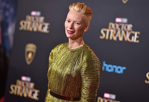 Tilda Swinton | AP