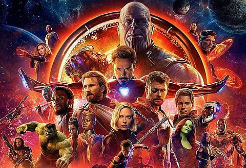 Avengers: Infinity War