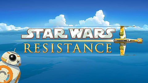 Image Courtesy Twitter @starwars