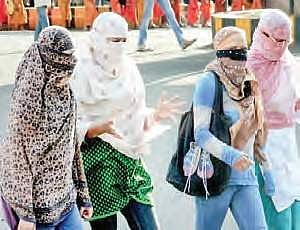 Tirupati, Nandyal and Jangamaheswarapuram in Coastal AP recorded the highest day temperature of 42 degree Celsius on Friday.