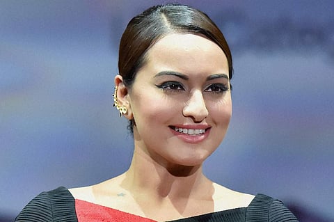 Actor Sonakshi Sinha (File | PTI)