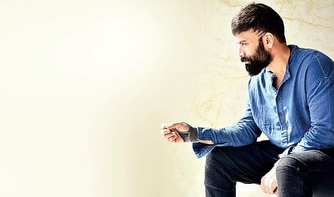 'TV is my puttillu', says Ohmkar Annayya