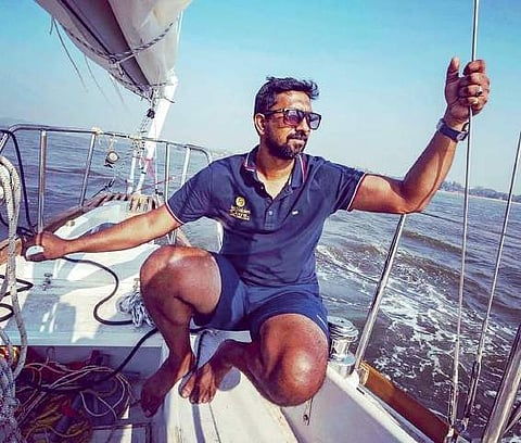 Abhilash Tomy