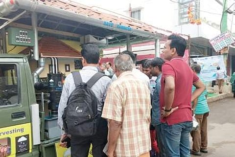 ‘I am a proud Bengalurean, are you?’