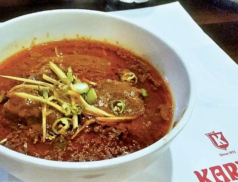 Dilli Nihari:The new flavour in the city
