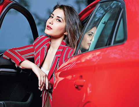 Raashi Khanna