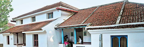 Soak up the sun in Chennai