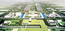 Vijayawada: Amaravati gets ‘platinum’ in green cities rating