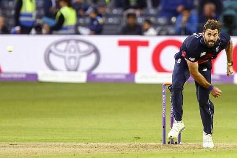 England pacer Liam Plunkett (File | AFP)