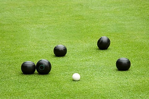 The Indian women's team outplayed Fiji 24-9 in lawn bowls Fours Sectional Play event (Courtesy: Yard Care)