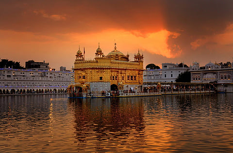 Golden Temple in Amritsar (PTI)