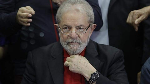 Former Brazilian President Luiz Inacio Lula da Silva | AP