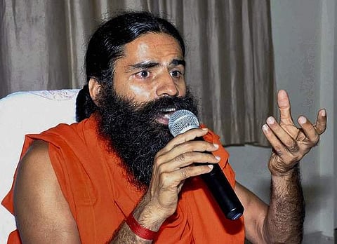 Yoga guru Baba Ramdev (File | PTI)