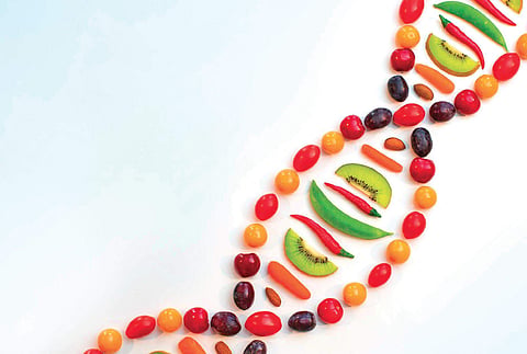 Ask your genes