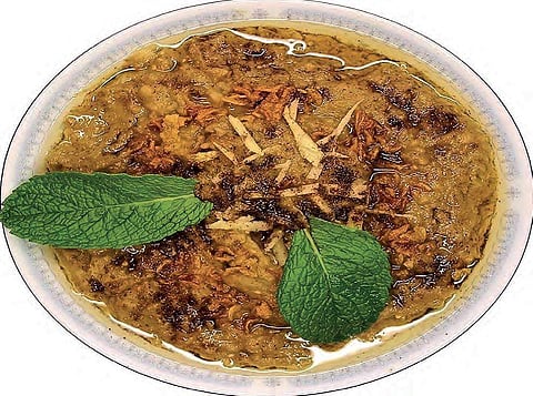 The Haleem Season is Here