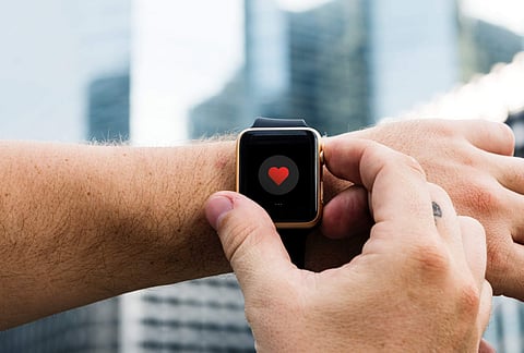 How to cheat your step-counter in creative way and stay healthy