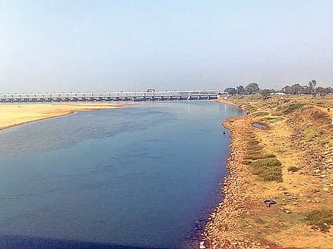 Odisha plans Chhattisgarh type barrages on Mahanadi river