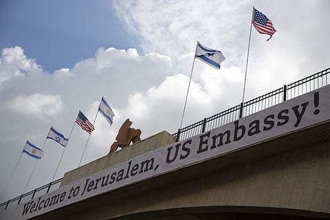 The move came a day after a round of Oman-mediated talks between Iran and the US seen as a last-ditch bid to avert war, though initial optimism was tempered by Tehran warning Washington must drop "excessive demands" to reach a deal.