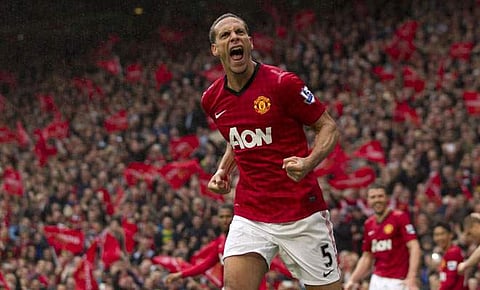 Former Manchester United defender Rio Ferdinand (File | AP)