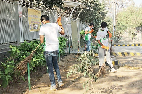Shurbra spin to Swachch