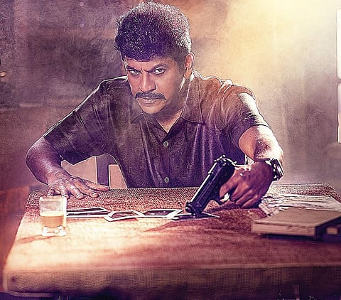 Shivarajkumar