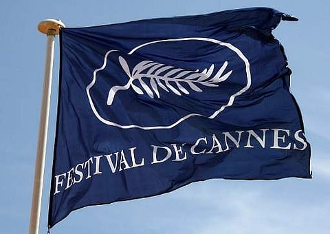 The Cannes film festival takes place in May in France.