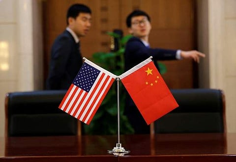 US, China talks focus on cutting trade gap, USD 200 billion target disputed