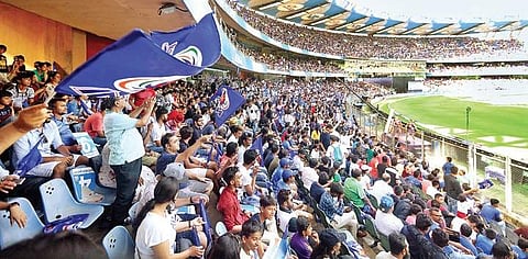 Fans are thronging stadiums for T20s and Test matches are on the decline