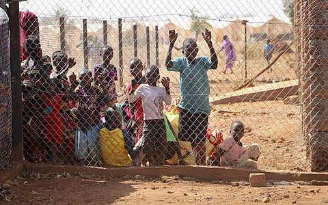 US Treasury Department's Office of Foreign Assets Control (OFAC) said the targeted networks had enabled both the SAF and the rival Rapid Support Forces (RSF) to expand and intensify the conflict, which has triggered one of the world's worst humanitarian crises.