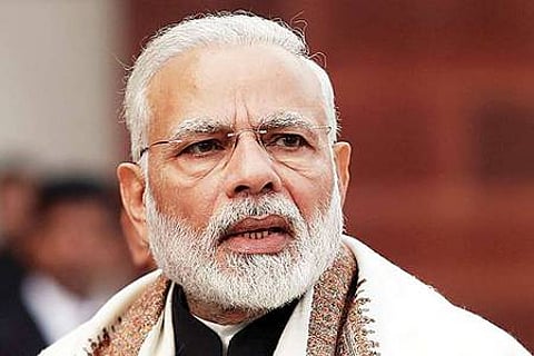 Prime Minister Narendra Modi (File | PTI)