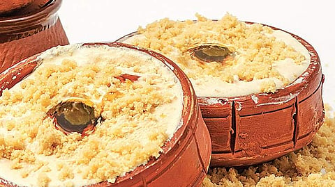 palm jaggery