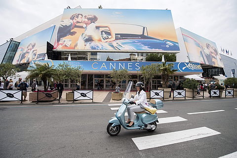 Cannes film festival 2018 (AP photo)