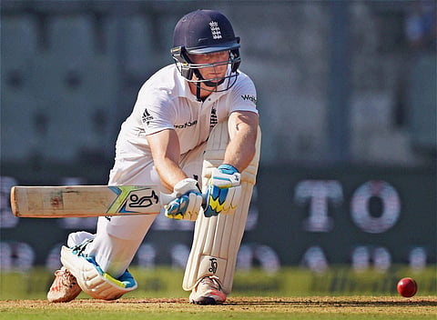 England batsman Jos Buttler (File photo | PTI)