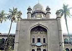 Hyderabad High Court (File | EPS)
