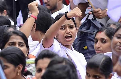 Image used for representational purpose. (Express File Photo)