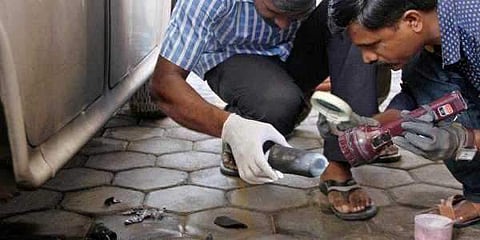 Image used for representational purpose. (Express File Photo)