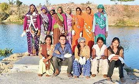 employees who work at the farm